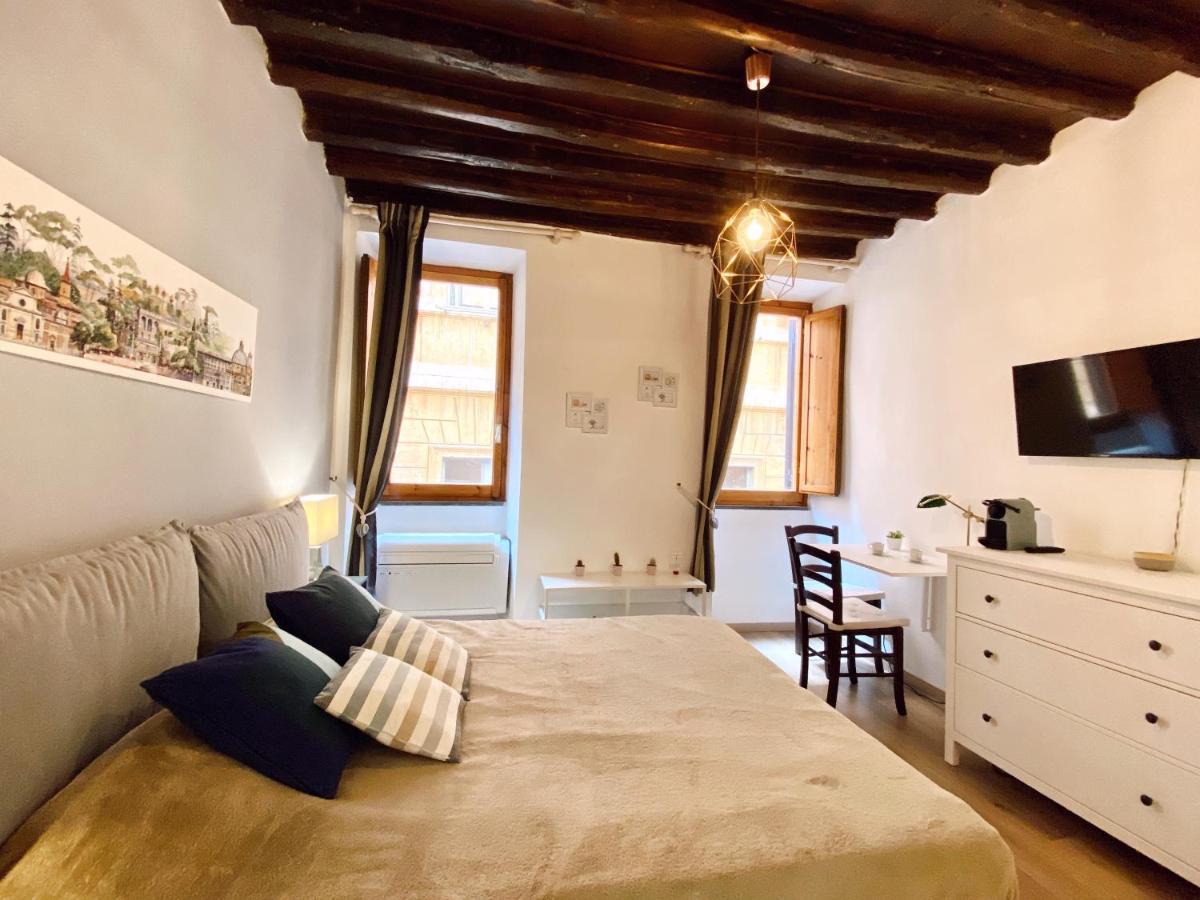 Heart Of Rome Apartment Ngoại thất bức ảnh