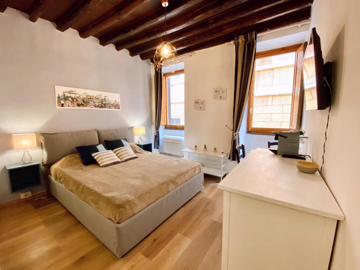Heart Of Rome Apartment Ngoại thất bức ảnh