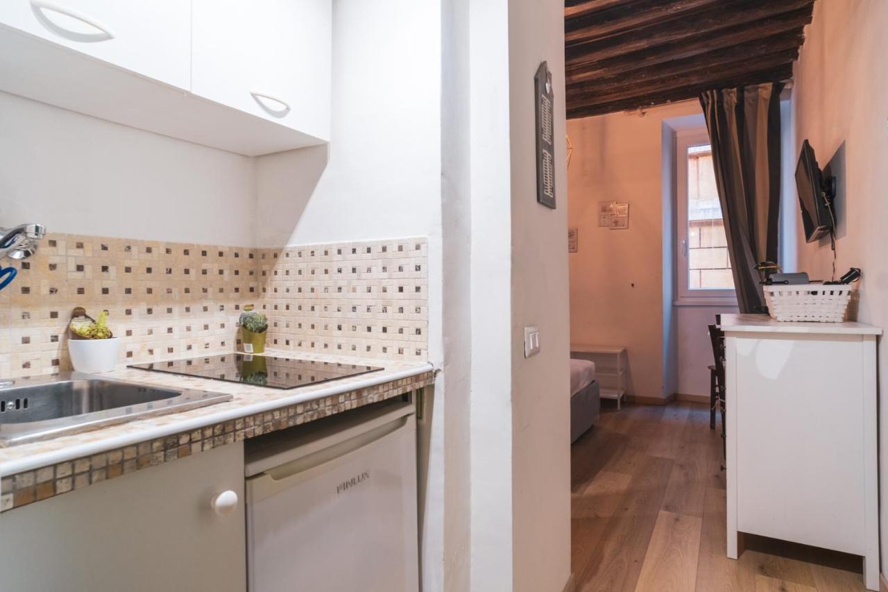 Heart Of Rome Apartment Ngoại thất bức ảnh