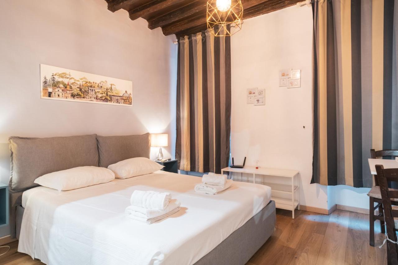 Heart Of Rome Apartment Ngoại thất bức ảnh