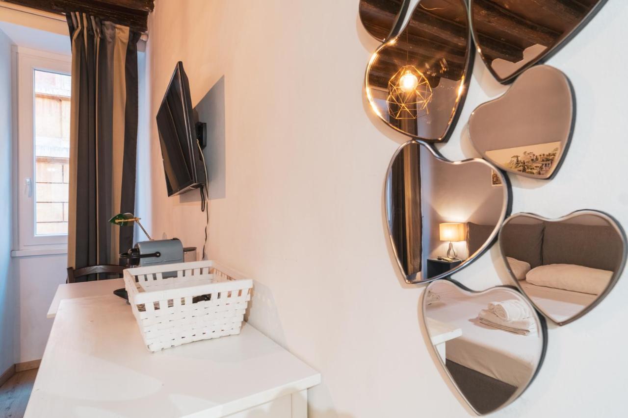 Heart Of Rome Apartment Ngoại thất bức ảnh