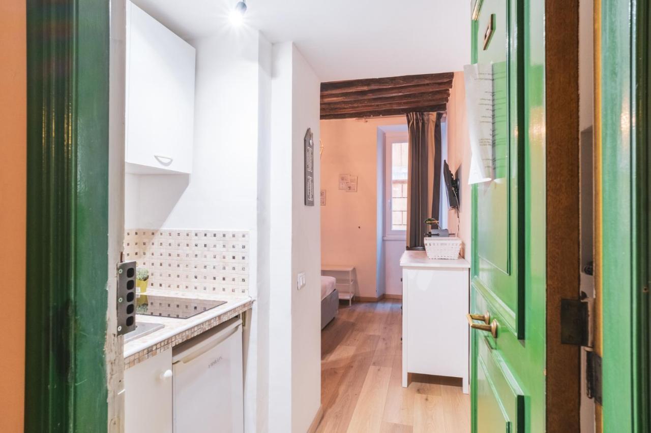 Heart Of Rome Apartment Ngoại thất bức ảnh