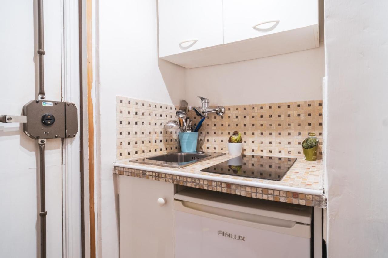 Heart Of Rome Apartment Ngoại thất bức ảnh