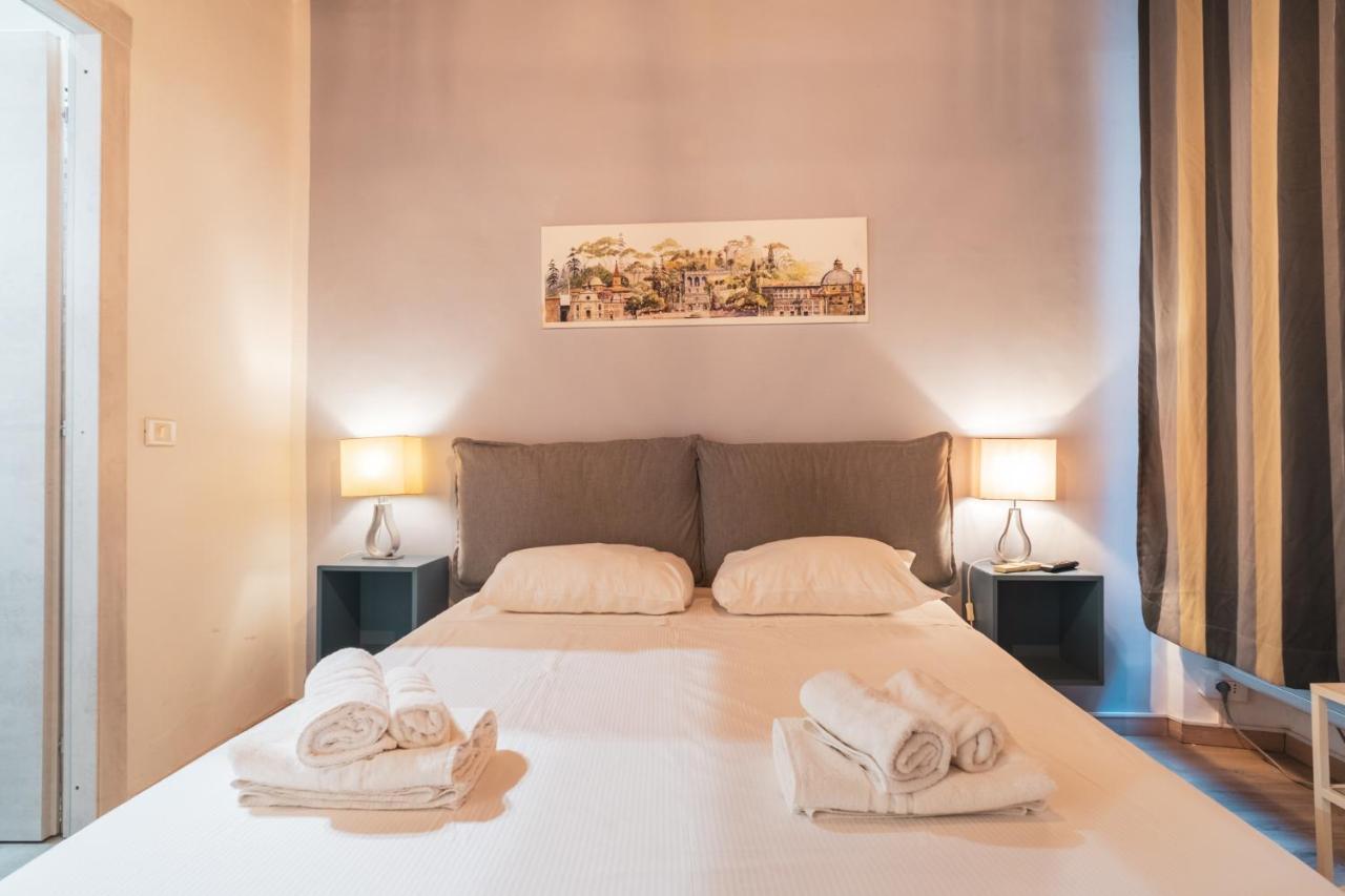 Heart Of Rome Apartment Ngoại thất bức ảnh
