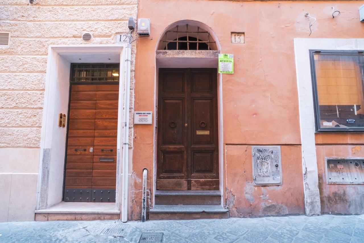 Heart Of Rome Apartment Ngoại thất bức ảnh