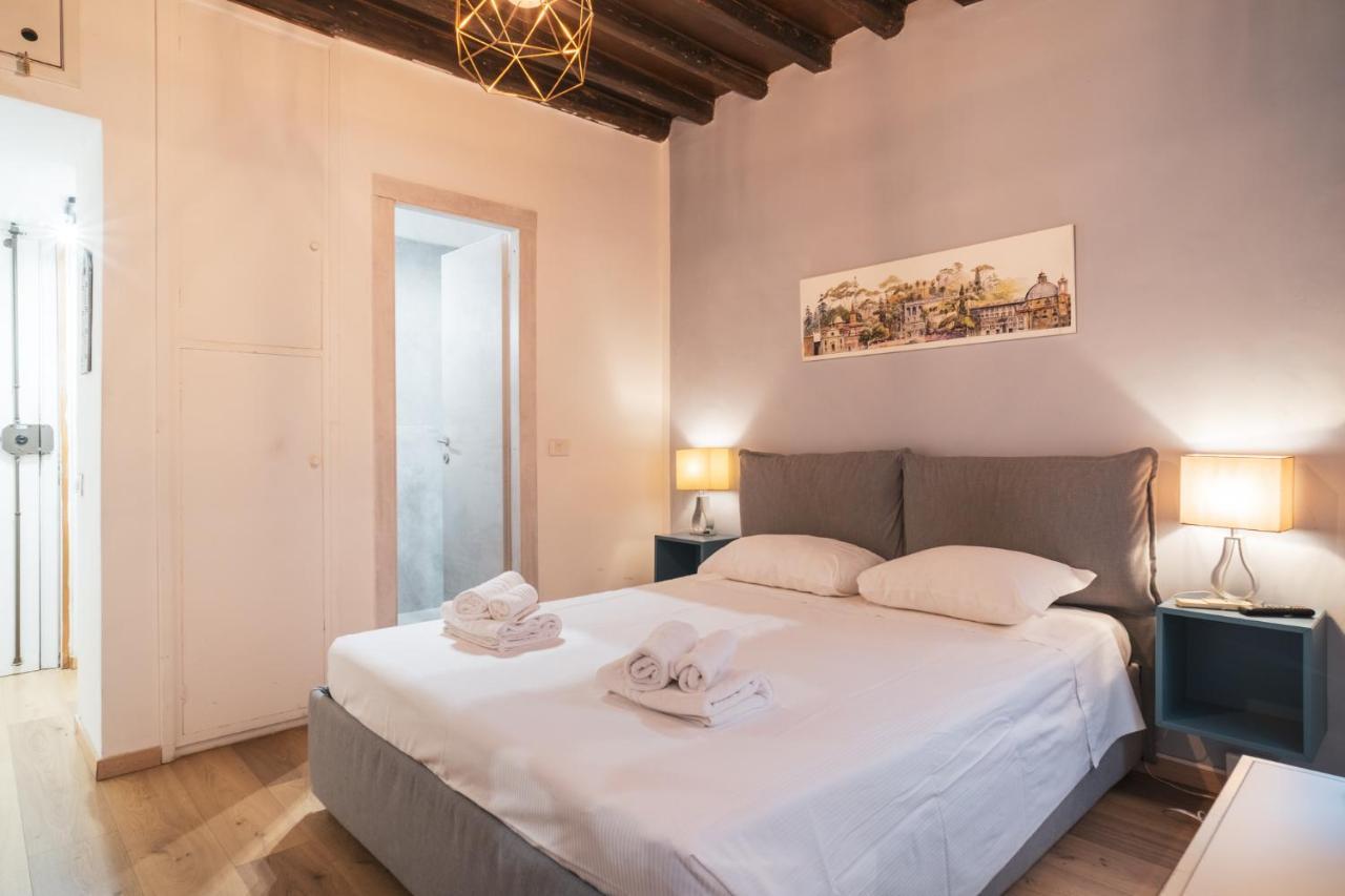 Heart Of Rome Apartment Ngoại thất bức ảnh
