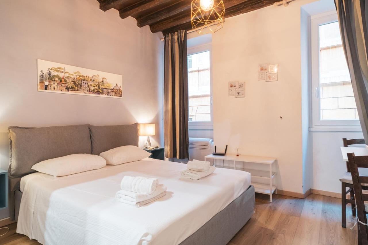 Heart Of Rome Apartment Ngoại thất bức ảnh