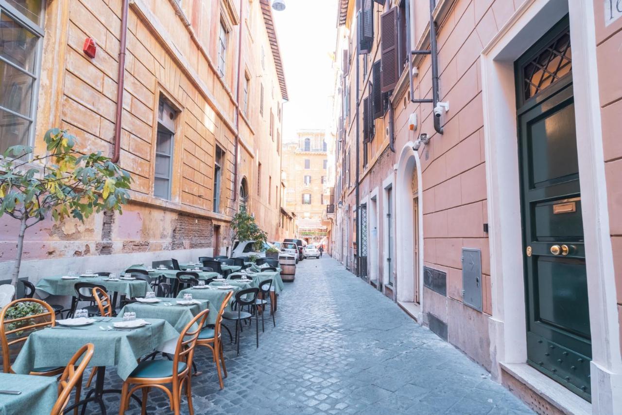 Heart Of Rome Apartment Ngoại thất bức ảnh