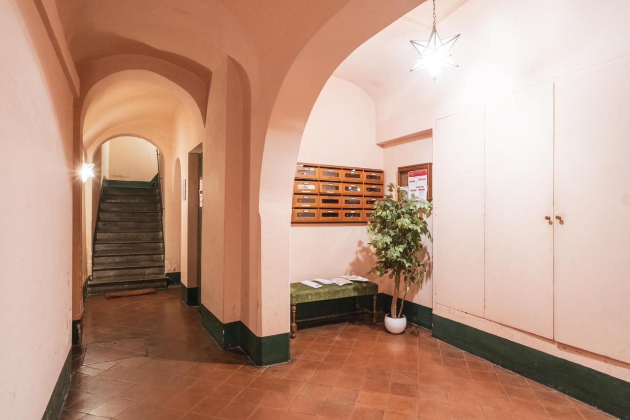 Heart Of Rome Apartment Ngoại thất bức ảnh