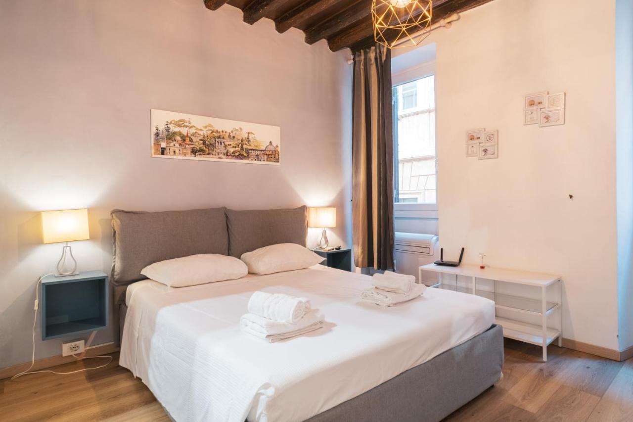 Heart Of Rome Apartment Ngoại thất bức ảnh